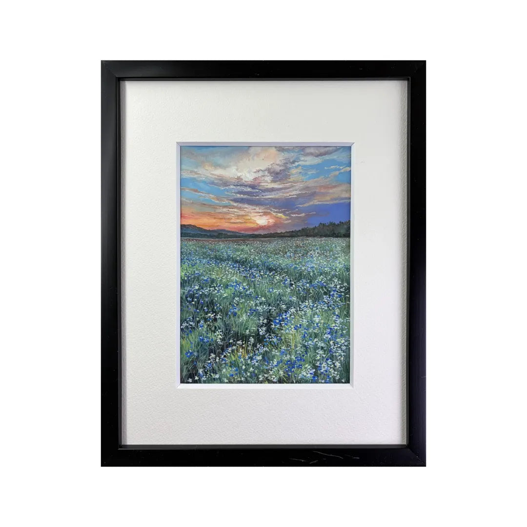 “シリーズ 花畑(原画)”