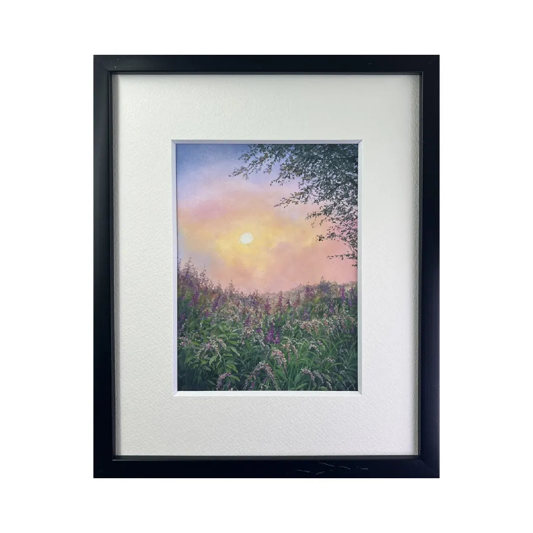 “シリーズ  森（原画）”