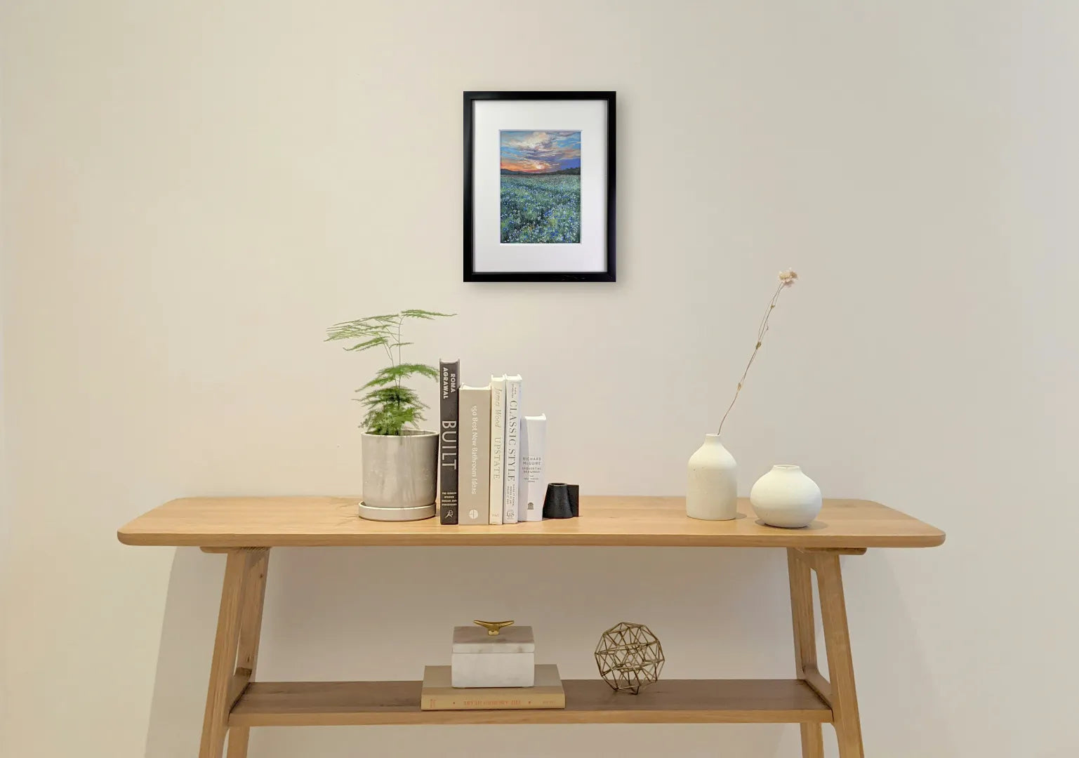 “シリーズ 花畑(原画)”